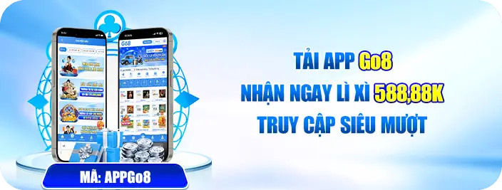 tải app go8 nhận 588k